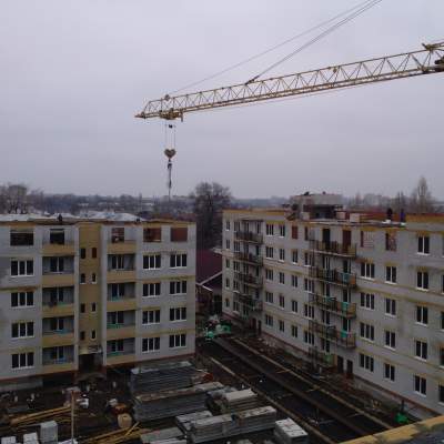 Строительство зданий